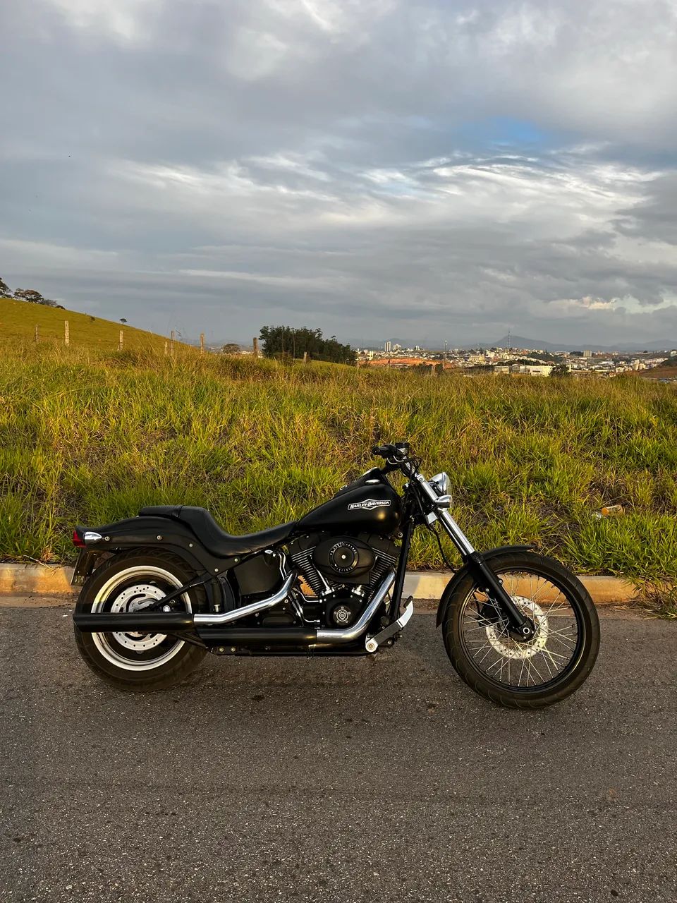 Harley Davidson Night Train - Foto 5