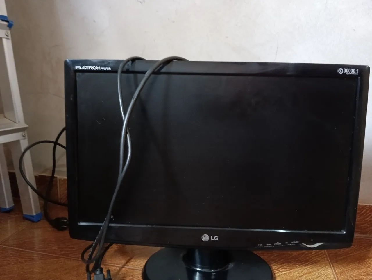 Monitor LG 20 polegadas - Foto 2