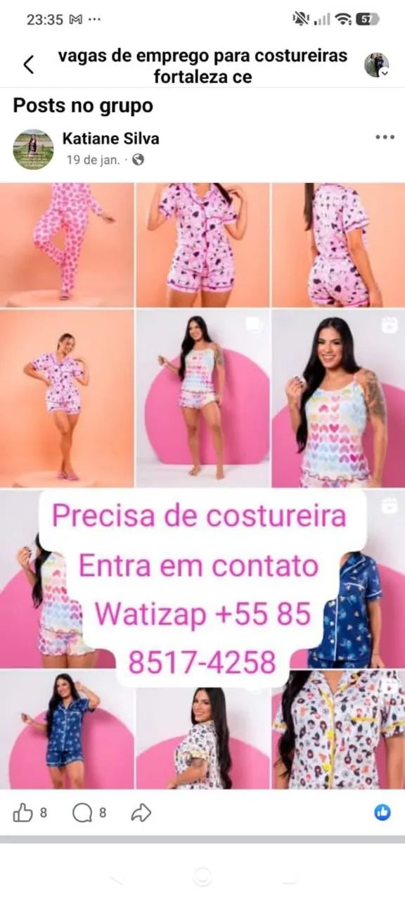 Custureira 