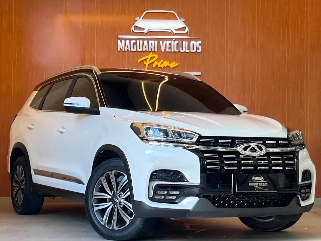 Caoa Chery Tiggo 2023