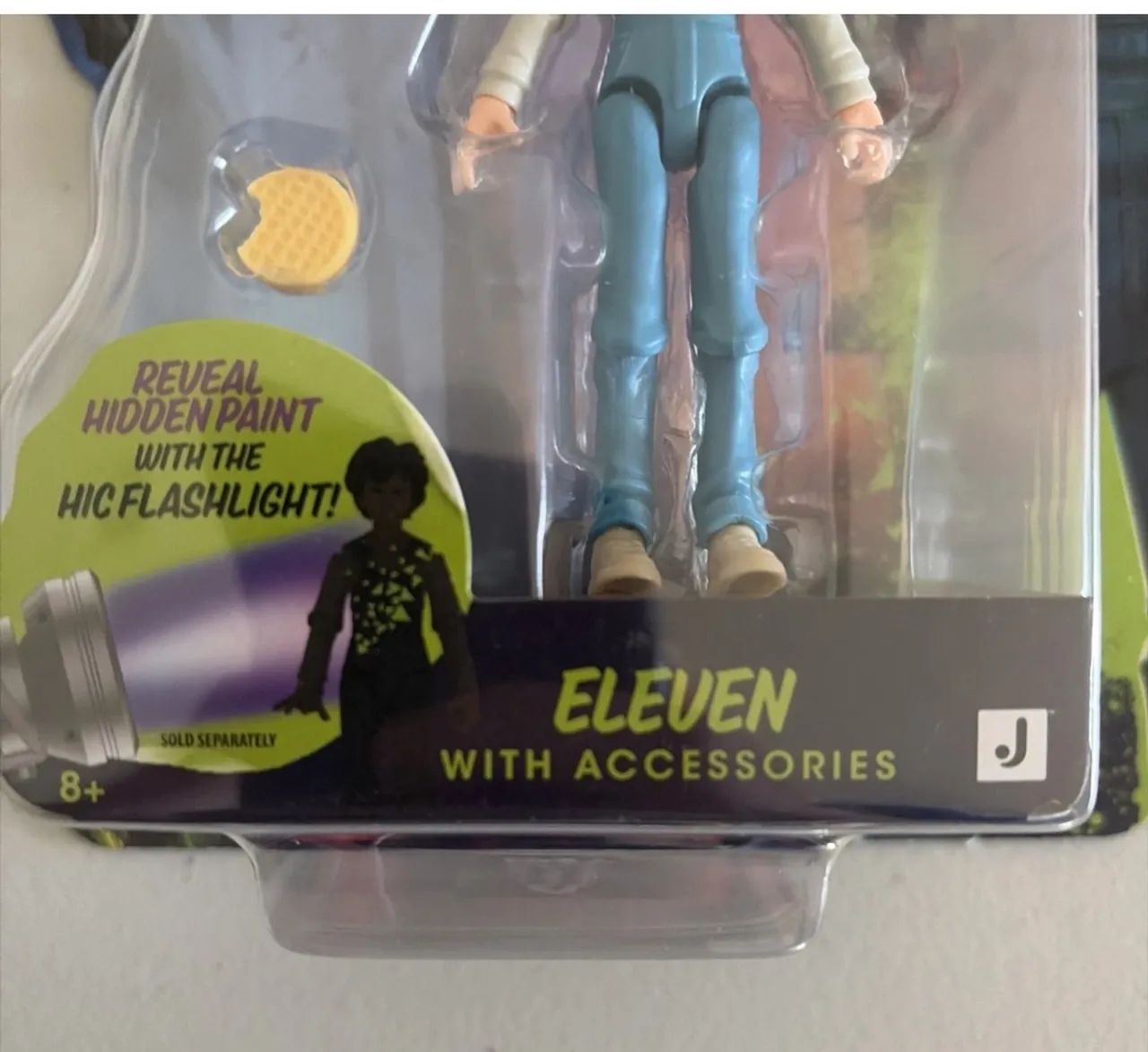 Action figure NETFLIX Stranger Things tales from 85,  Eleven original e importado - Foto 4