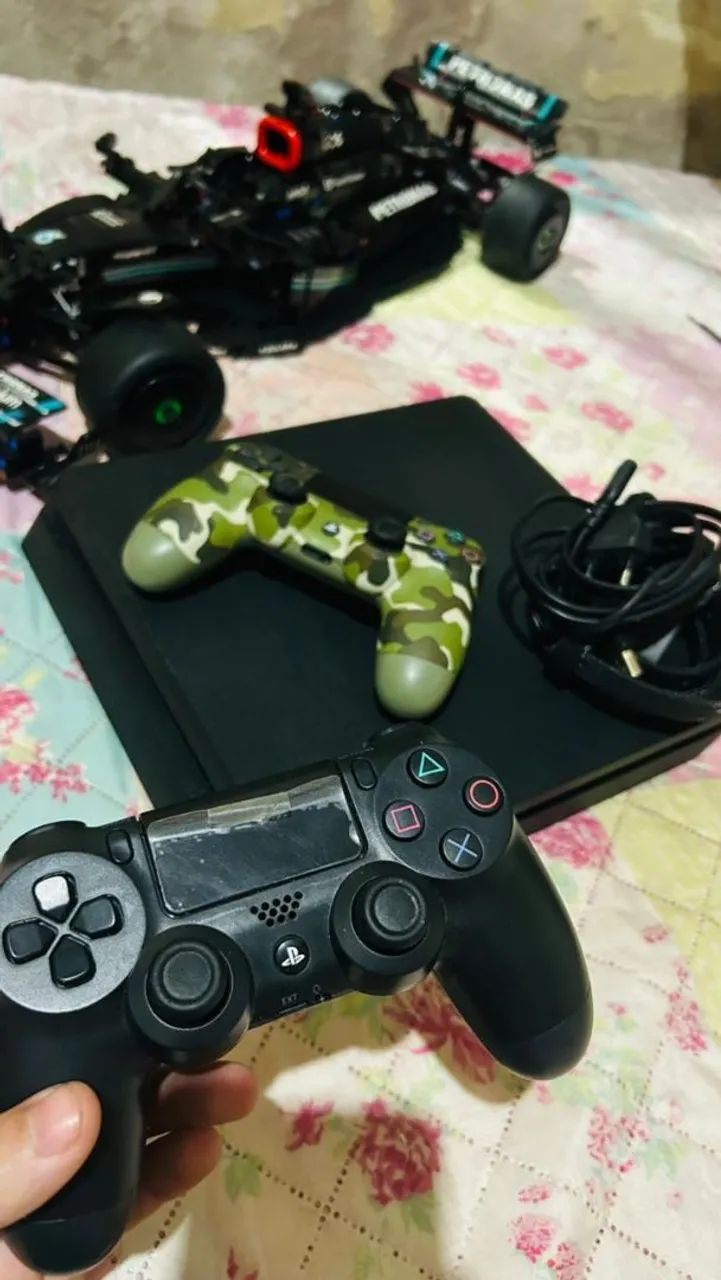 Ps4 Slim  - Foto 2