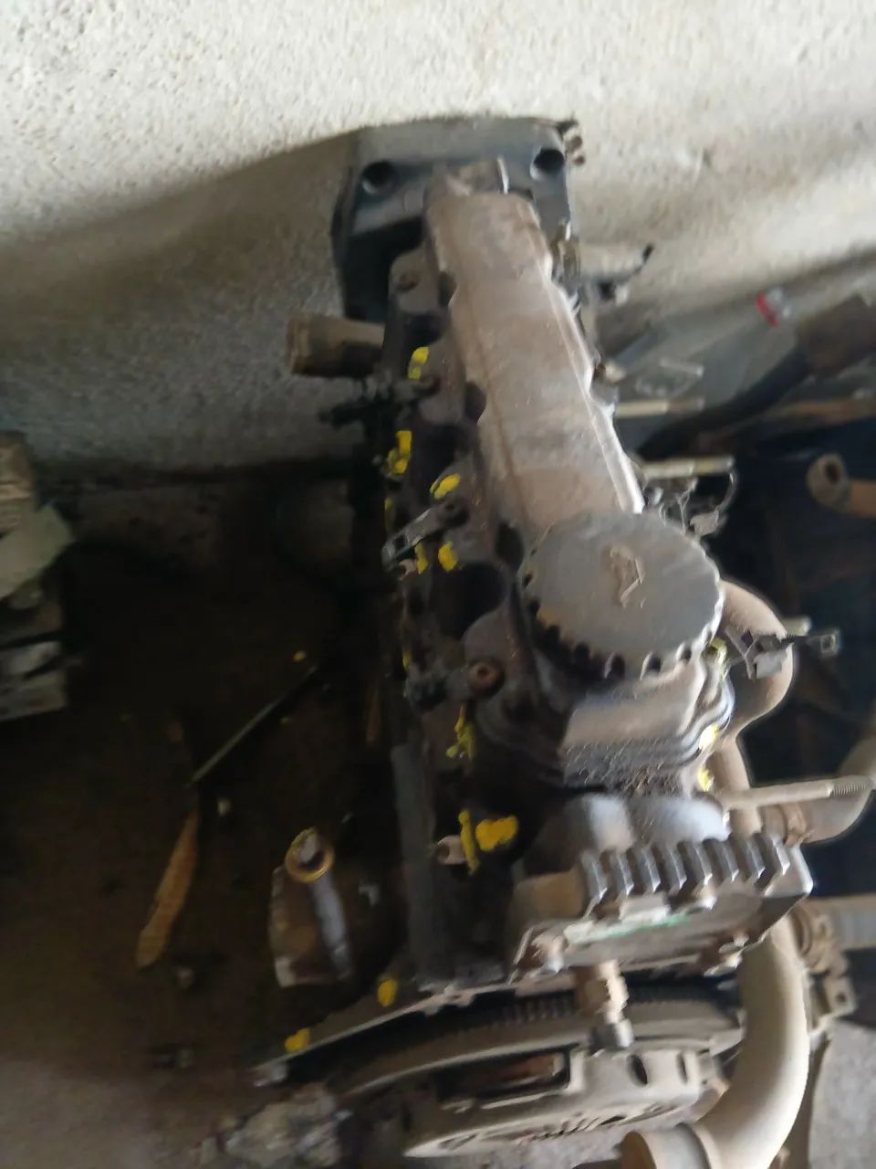 Motor do corsa wind