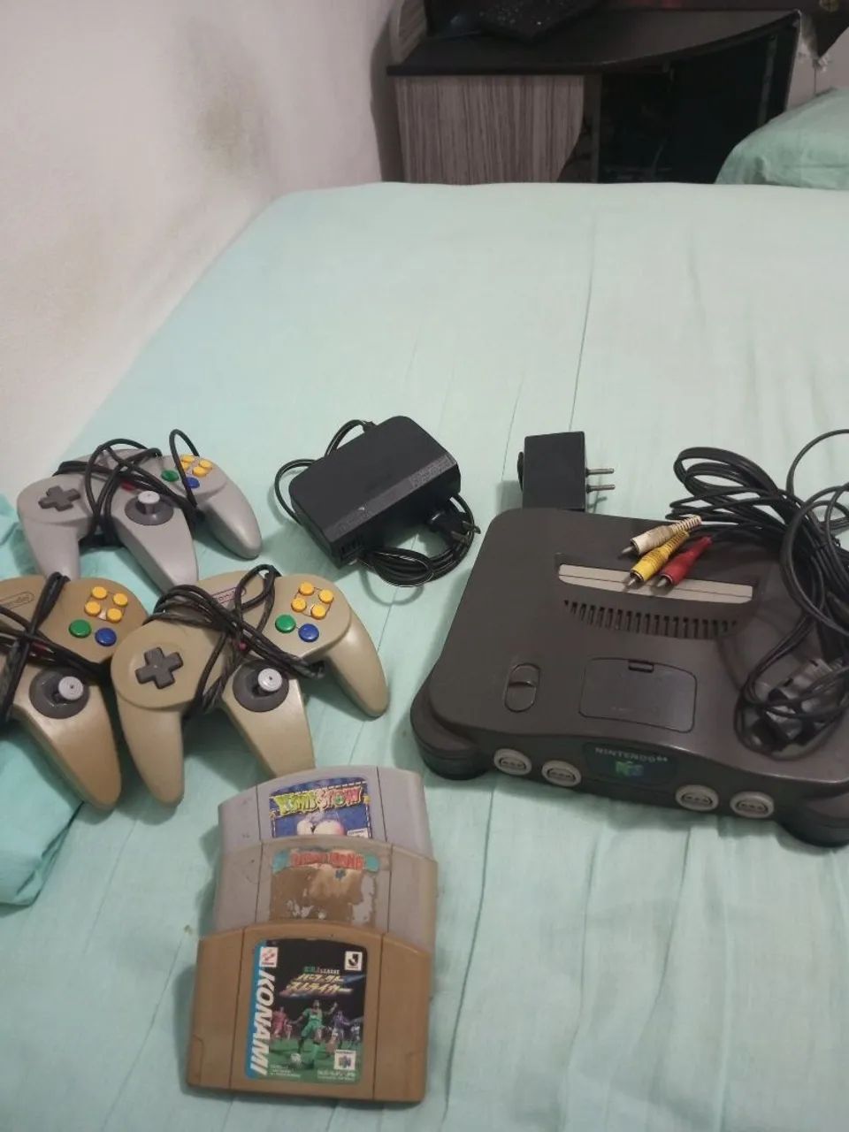 Nintendo 64