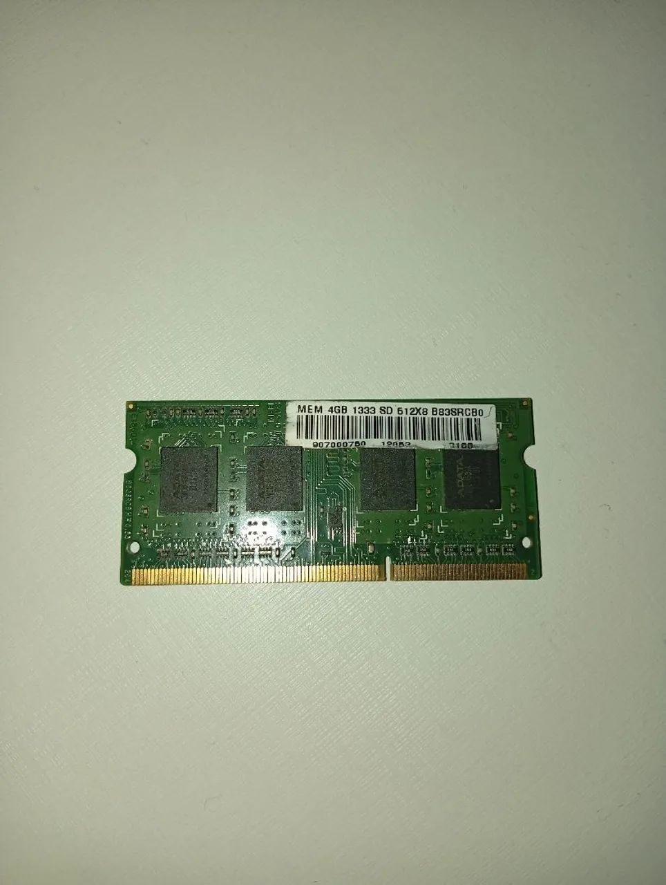 Memória ram DDR 3 4GB  - Foto 2