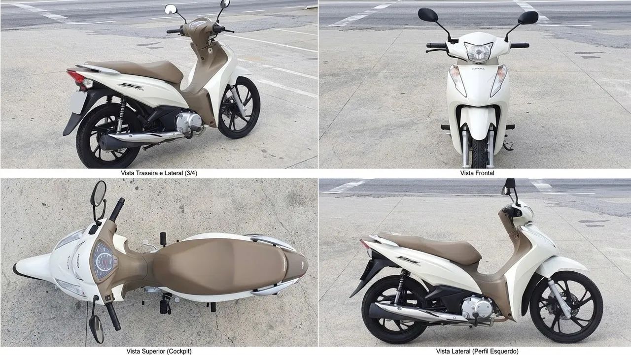 Biz 125/ 2024 - Foto 2