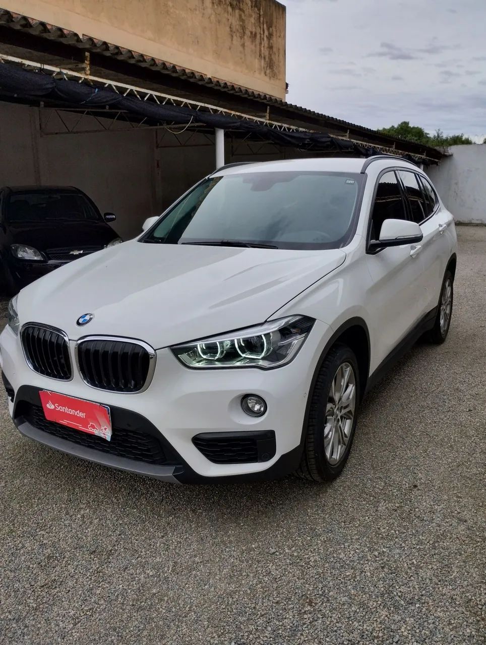 BMW X1 Sdrive 20I 2.0/2.0 TB Acti.flex Aut. 2019