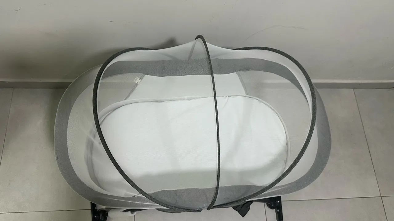 Berço Moisés portátil  - Foto 3