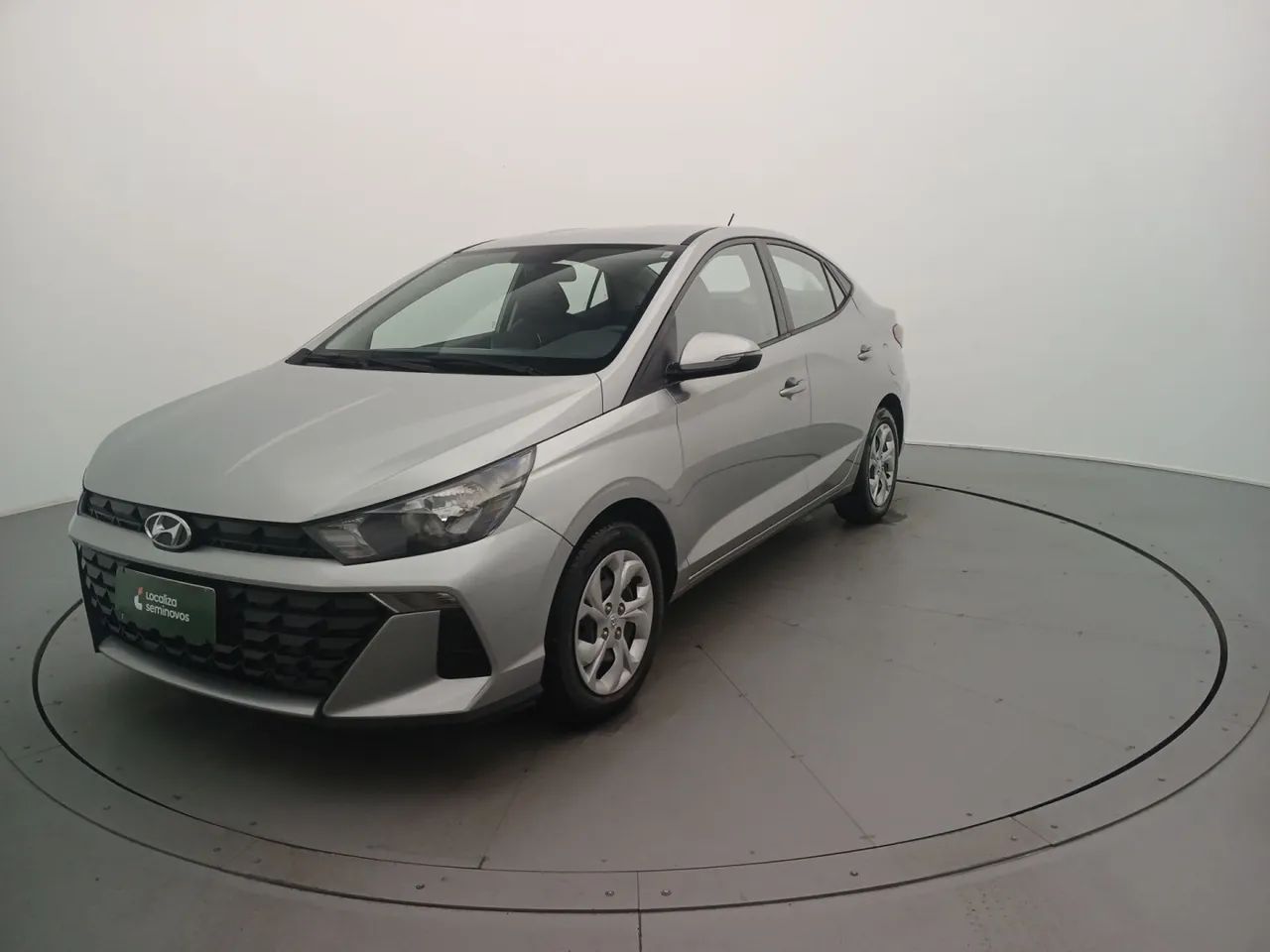 Hyundai HB20S