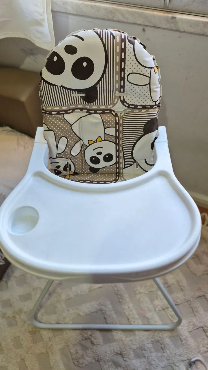 Cadeirinha de alimentação  - Foto 2