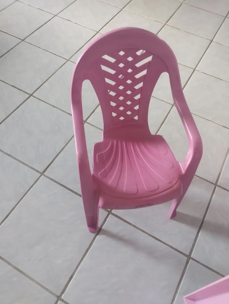 Mesa e cadeira infantil  - Foto 2