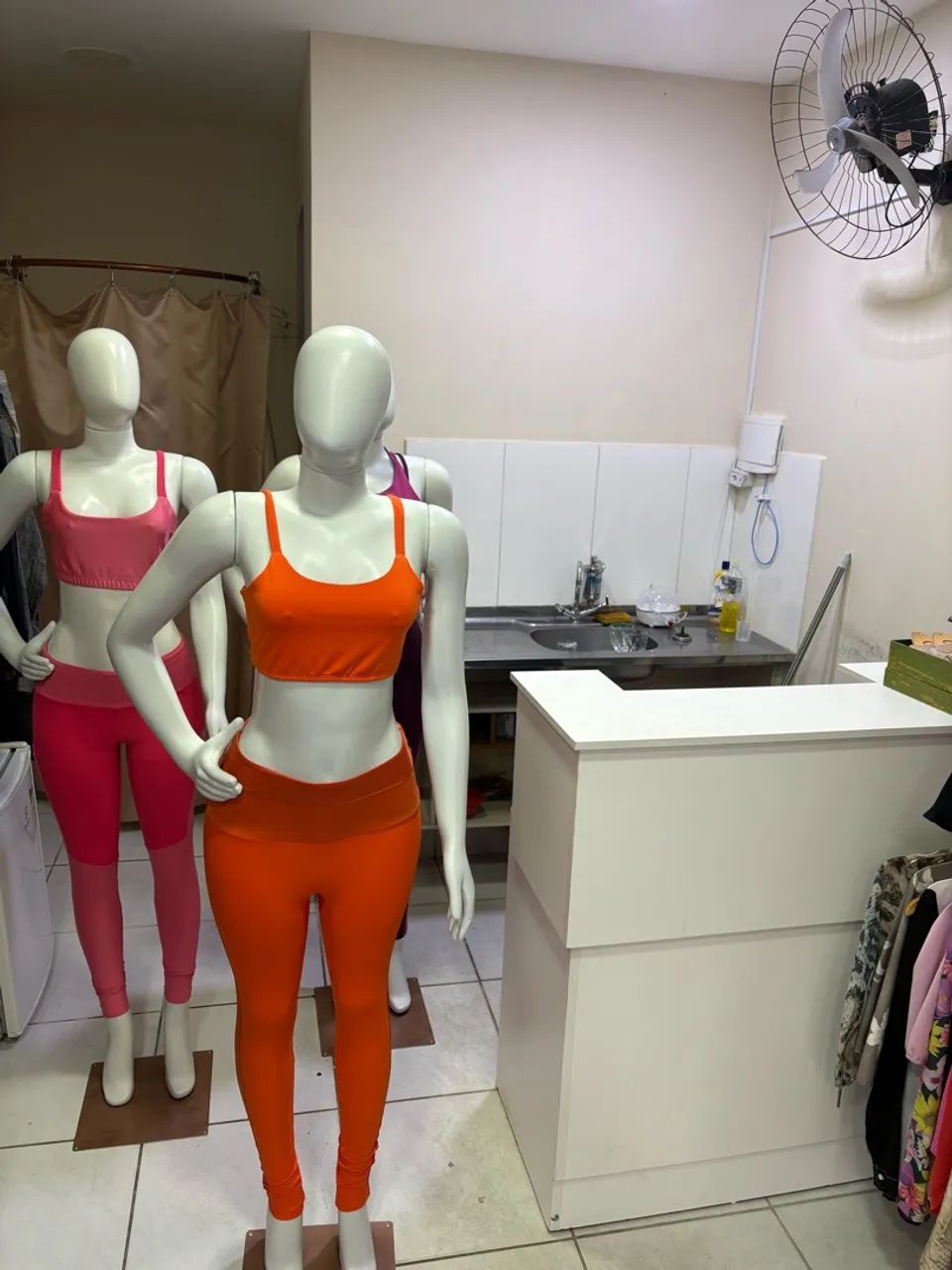 Kit para logísta 