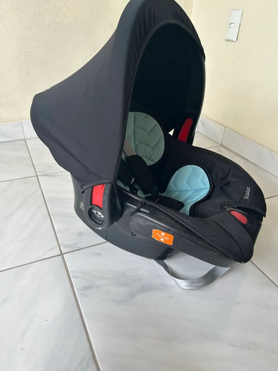 Bebê conforto  - Foto 4