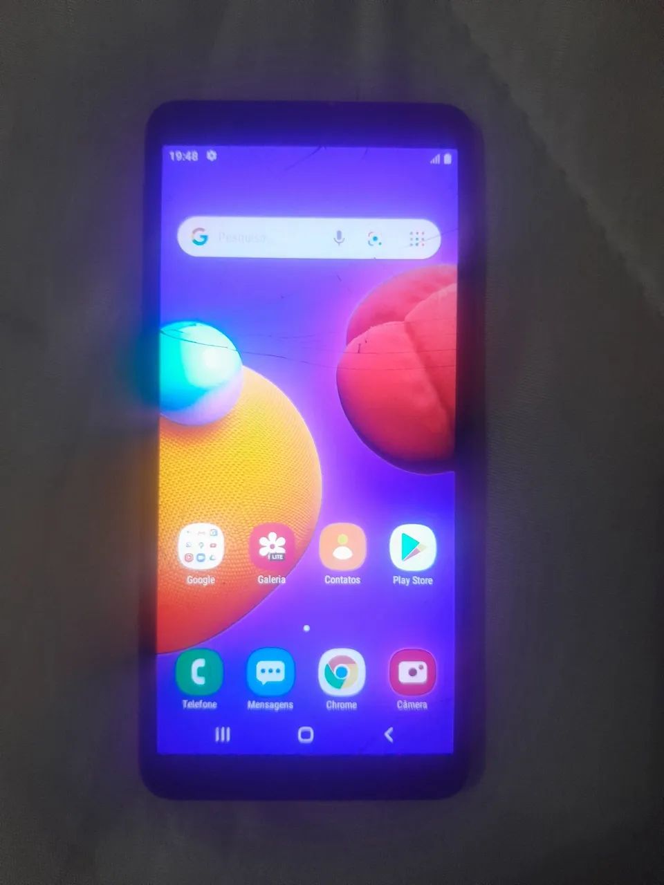 Samsung A01