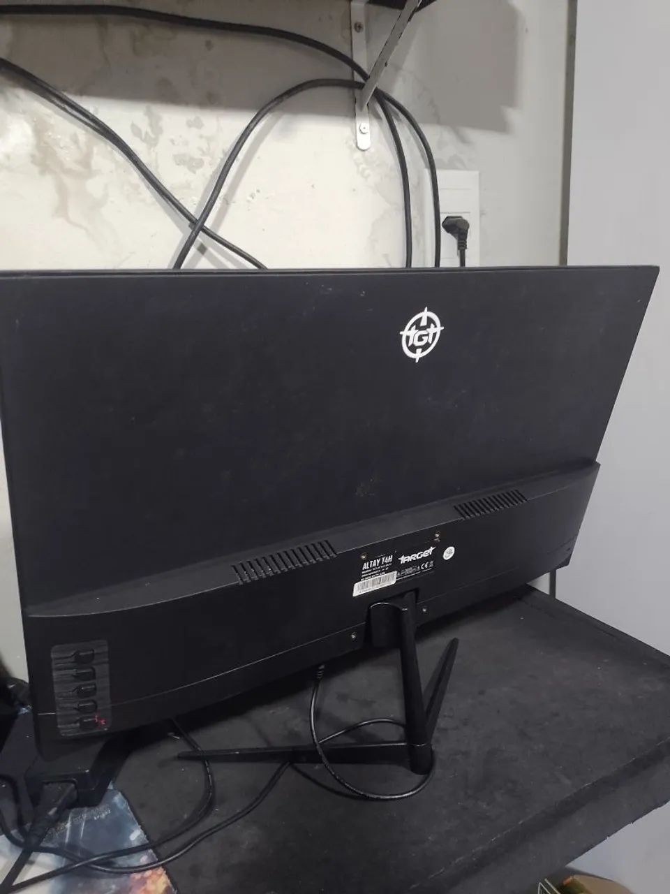 Monitor Gamer Target 24 polegadas 