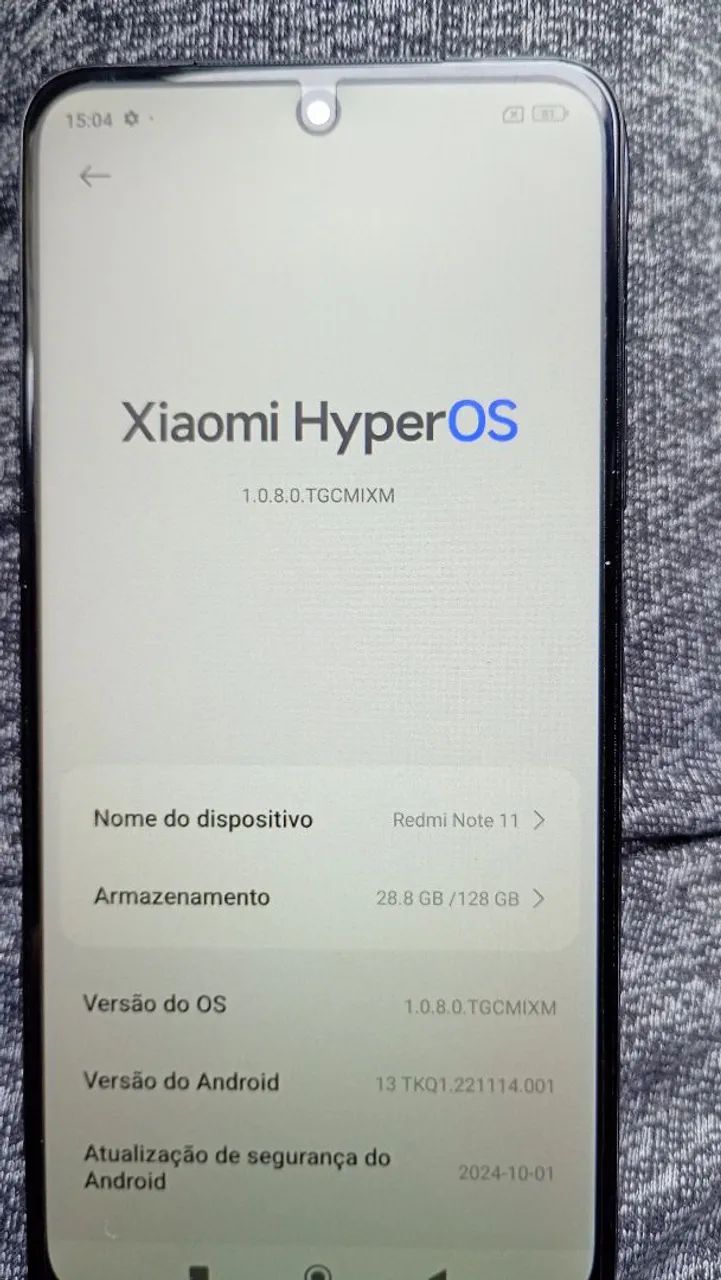 Celular xiaomi note 11  - Foto 4