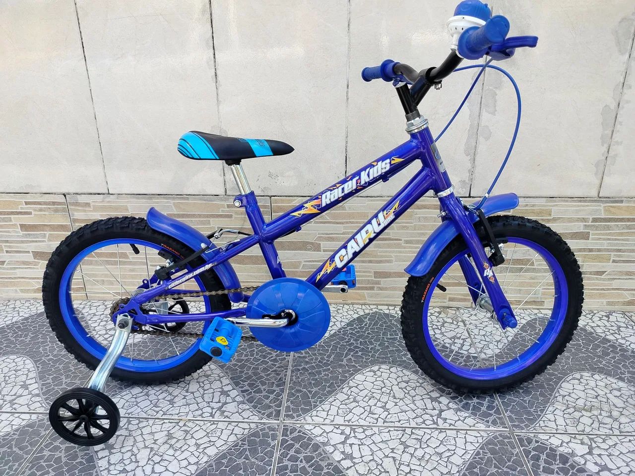 BICICLETA INFANTIL ARO 16 NOVA