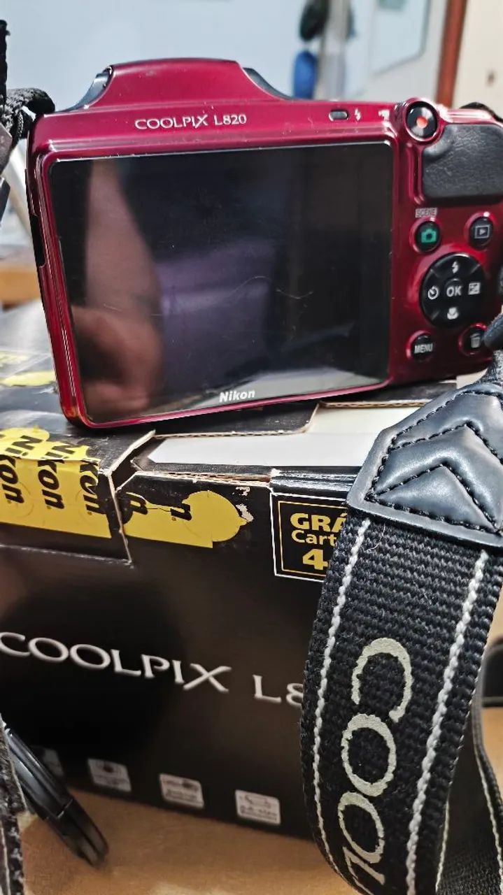 Coolpix l820 - Foto 3