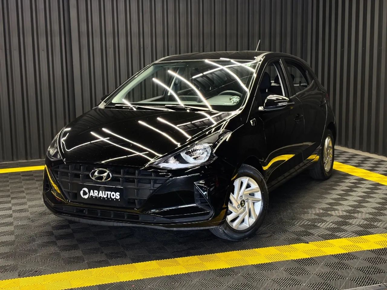 Hyundai HB20 Evolution 1.0 Flex 12V MEC 2021