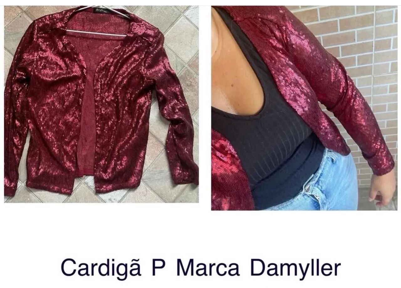 Cardigan da Damilly P  - Foto 2