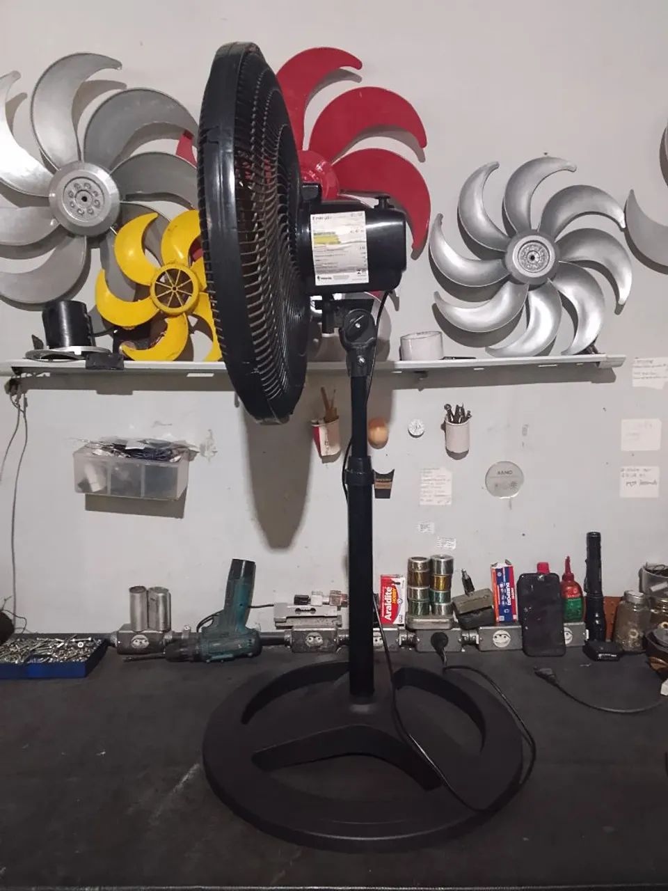 Ventilador de Coluna 50 Cm - Foto 4
