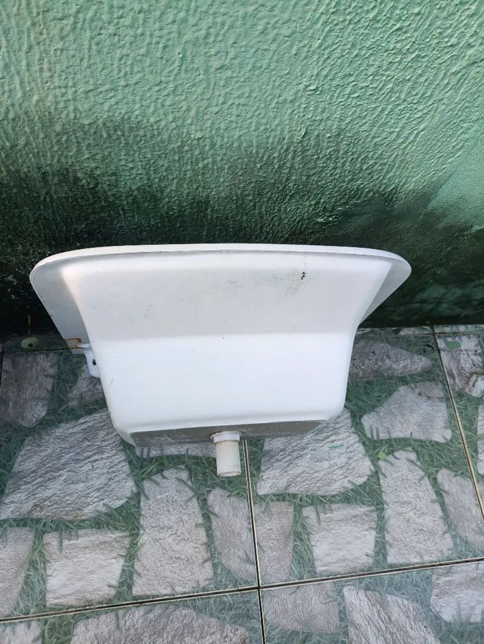 Outdoor Washbasin