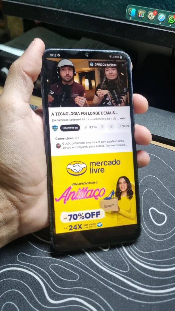 Samsung Galaxy M30  - Foto 3