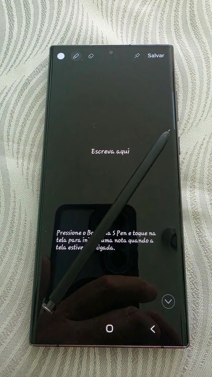 CELULAR SAMSUNG S22 ULTRA 256GB - Foto 3