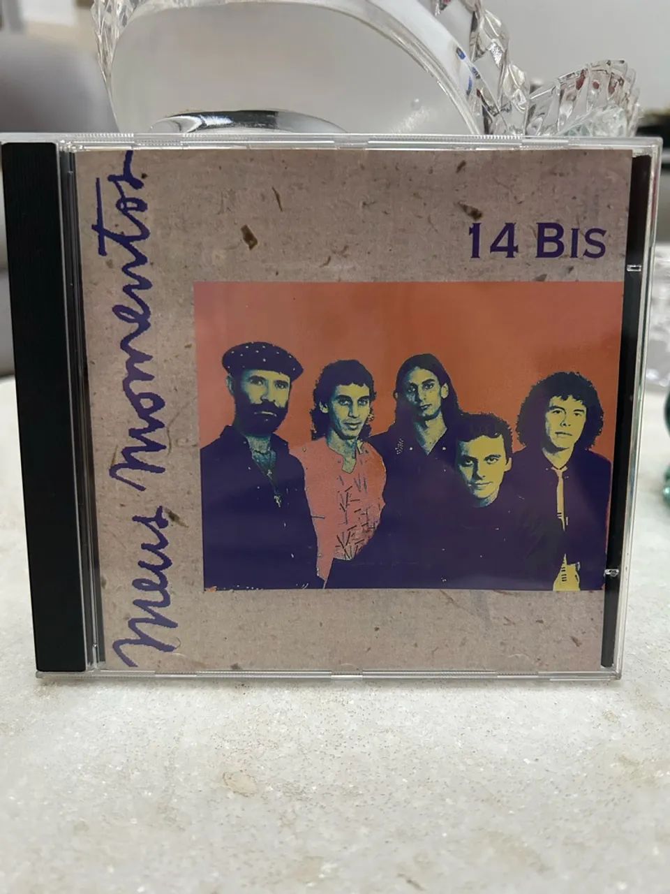 cd 14 bis meus momentos coletânea