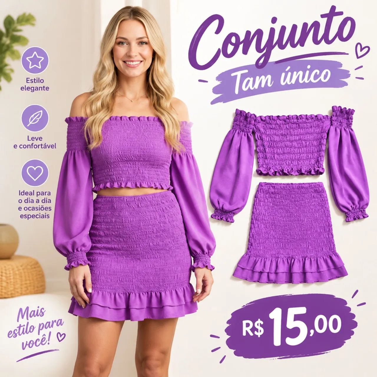 Desapegos de Roupas  - Foto 5