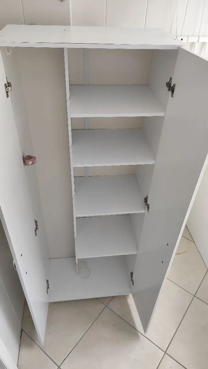 Armário multiuso pouco usado - Foto 2
