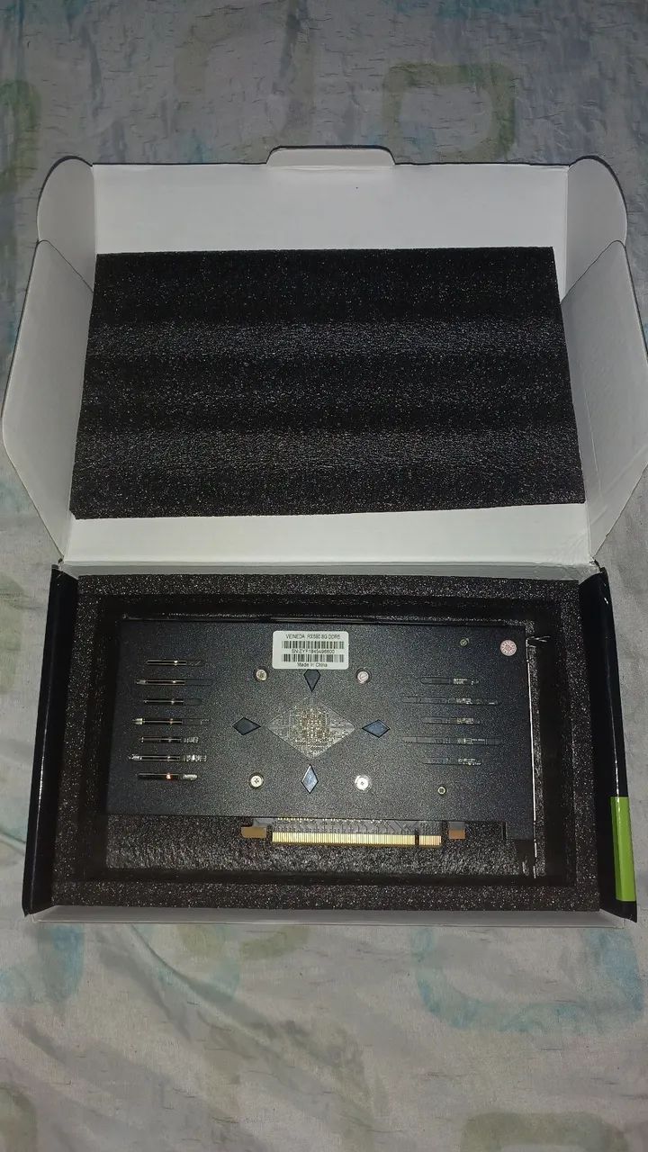 PLACA DE VIDEO RX 580 8GB  - Foto 2