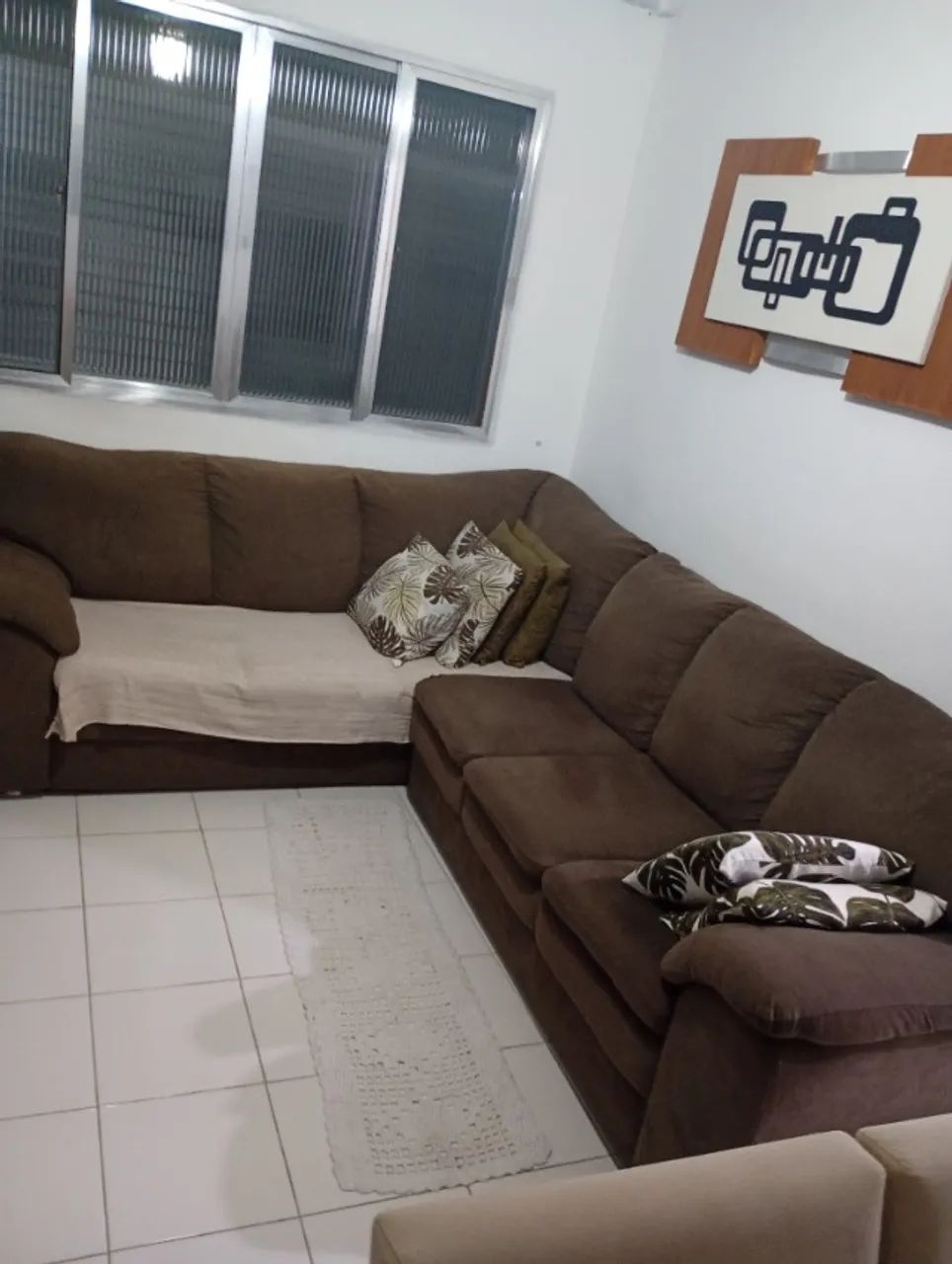 SOFÁ EM L 6 LUGARES  - Foto 4