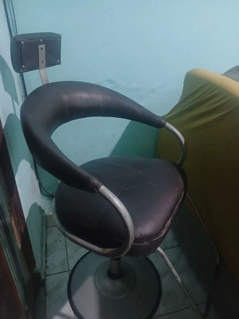 Cadeira de salão