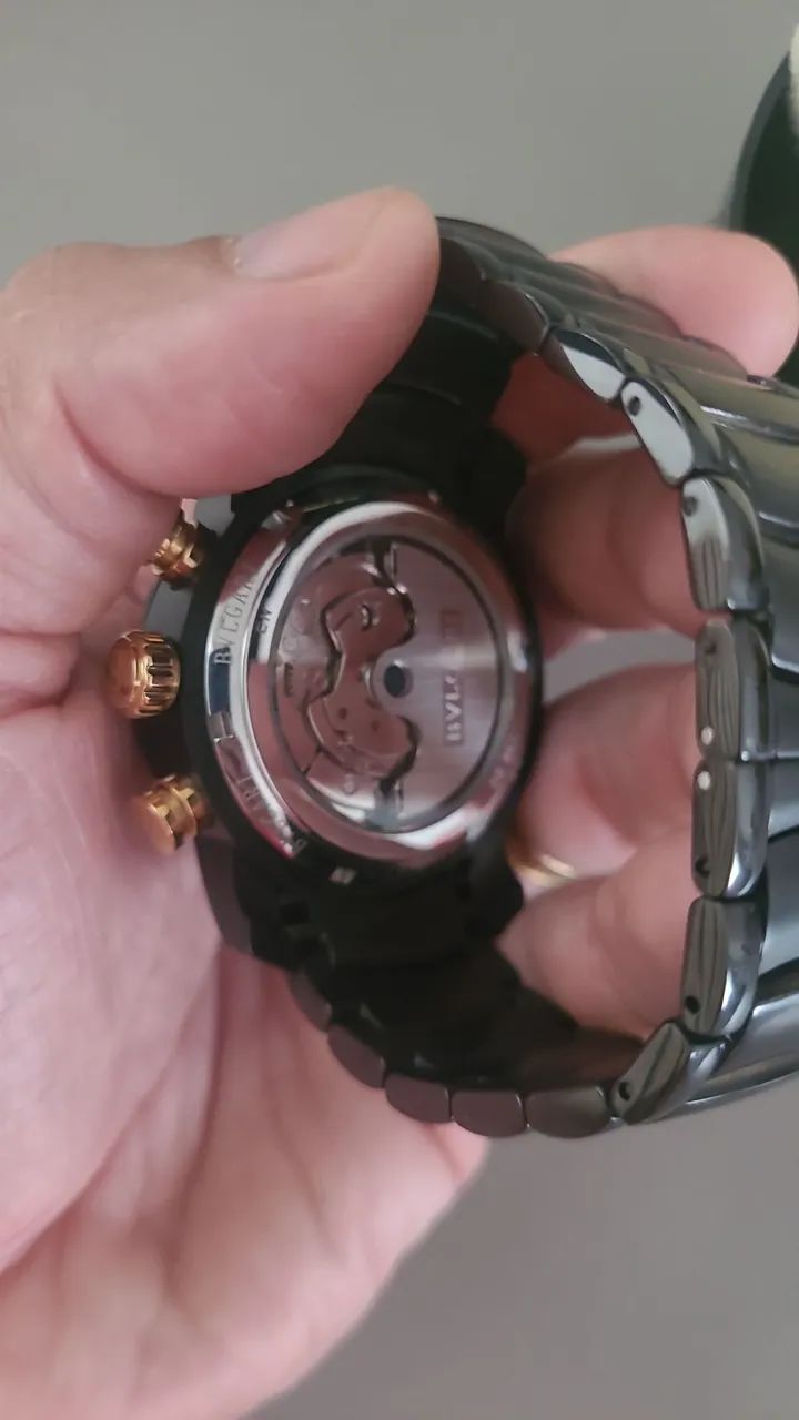 Relogio Bulgari automatico - Foto 2