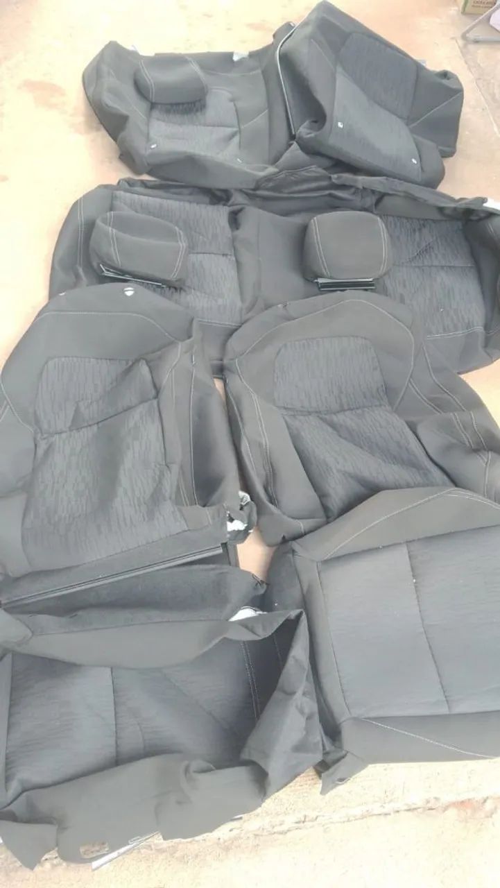 Vende capa para bancos trakee - Foto 2