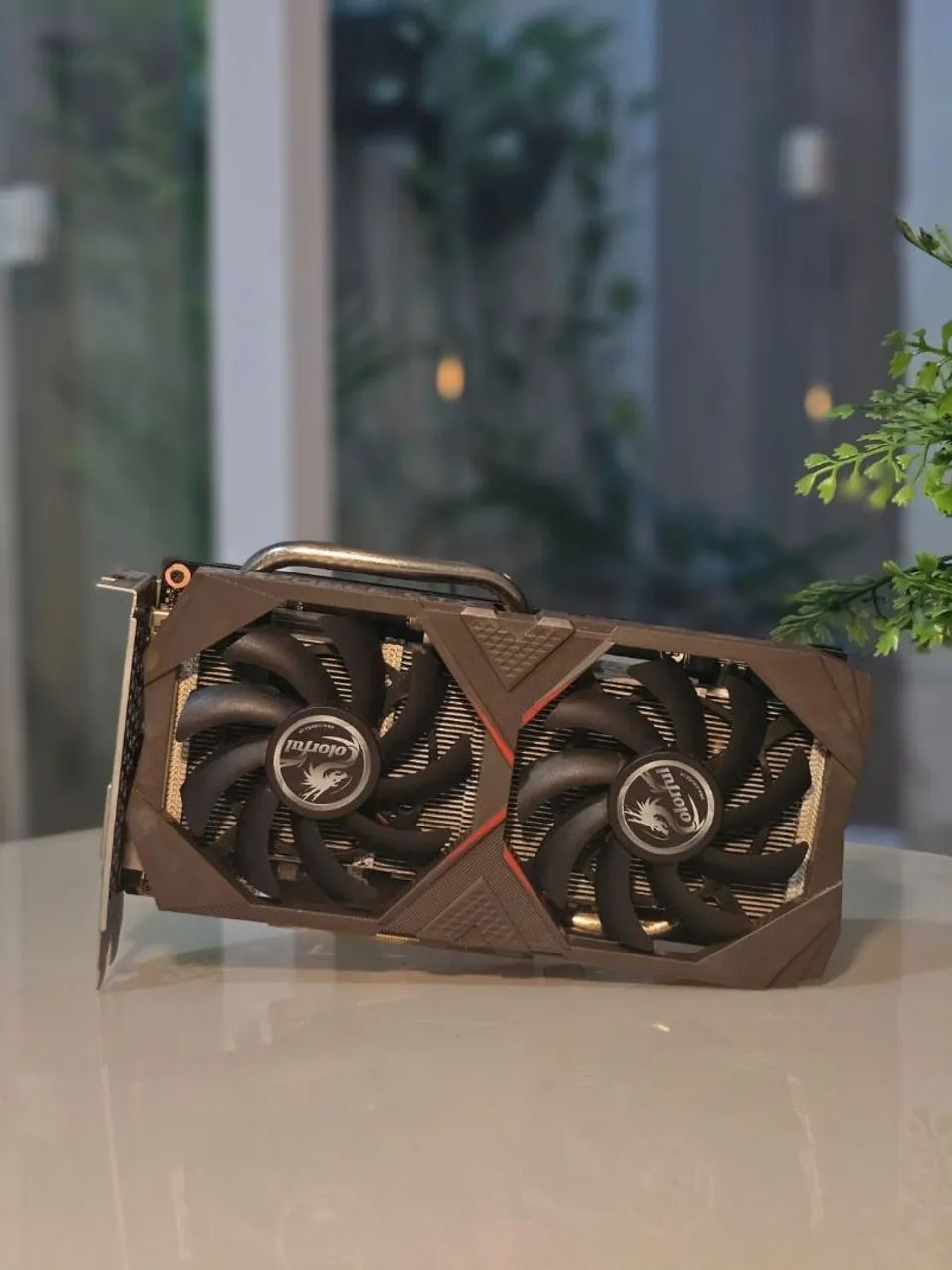 NVIDIA GeForce GTX 1660 SUPER