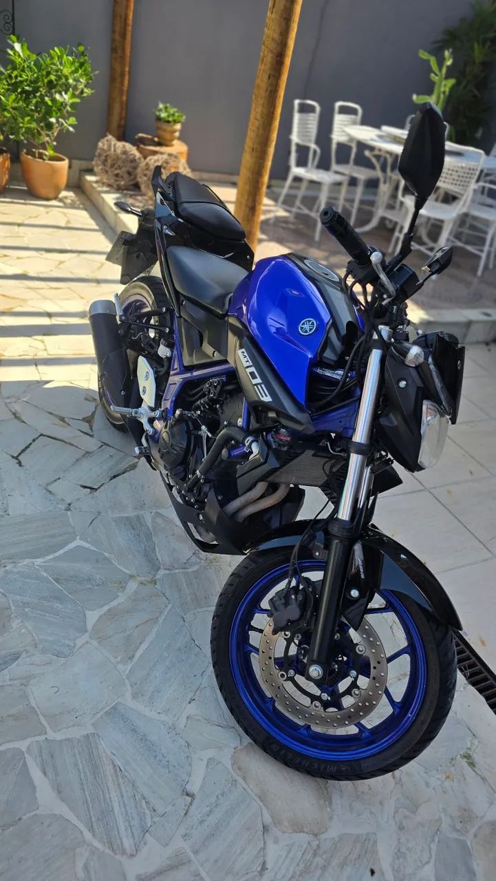 Yamaha Mt03 2020  - Foto 3