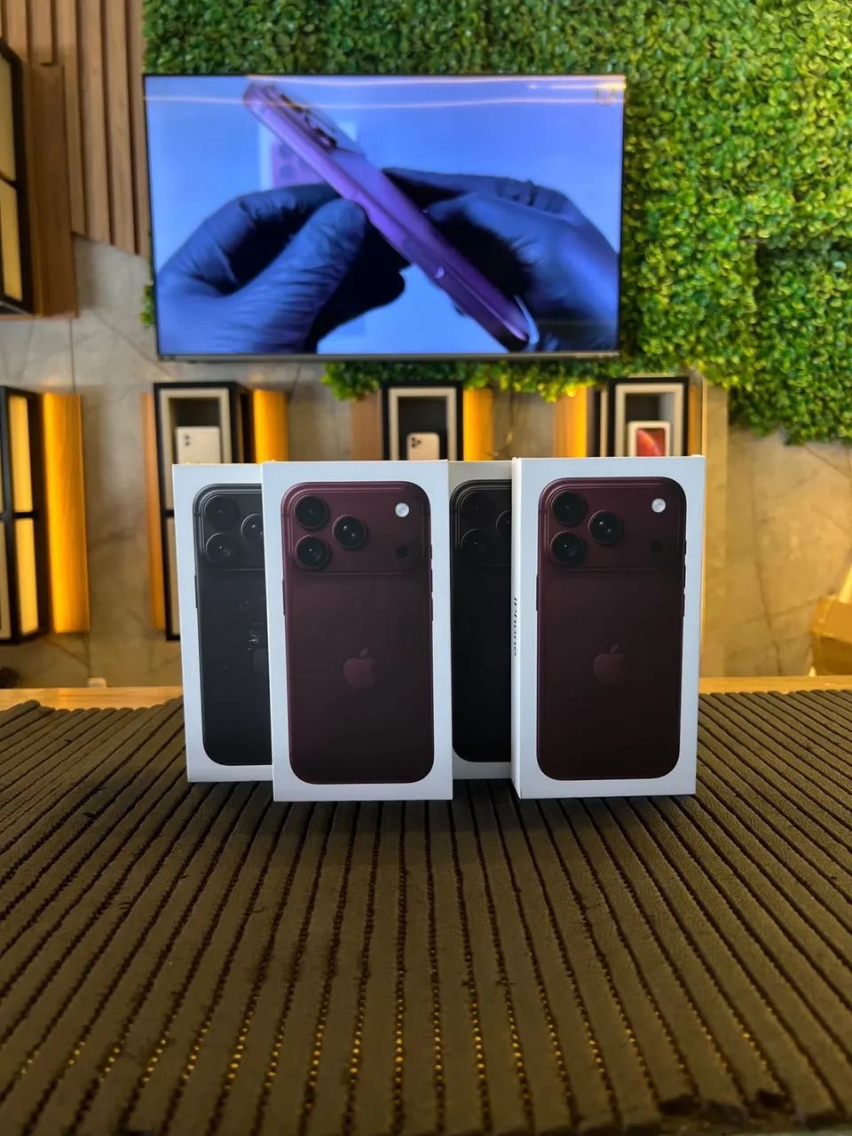 iPhone 18 pro Max 256gb