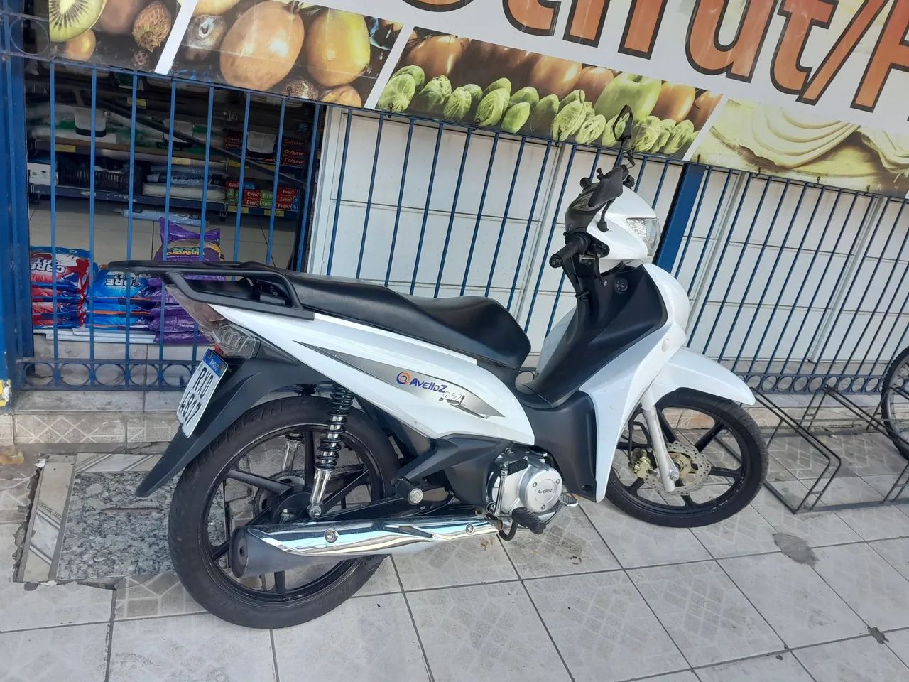 Moto aveloz  - Foto 3