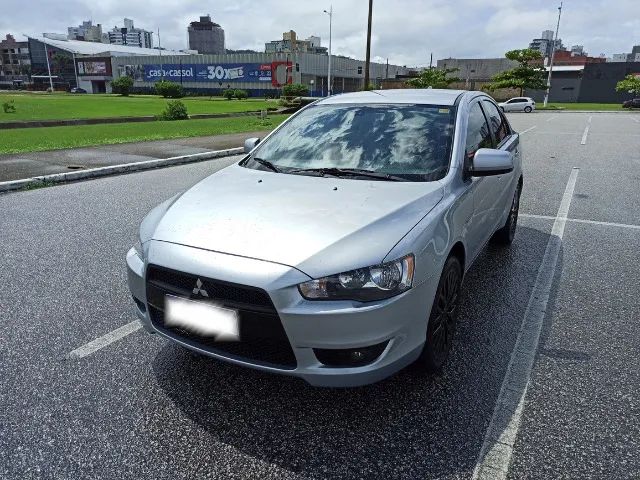 Mitsubishi Lancer Lancer HL-T 2.0 16V 160cv Aut. 2019