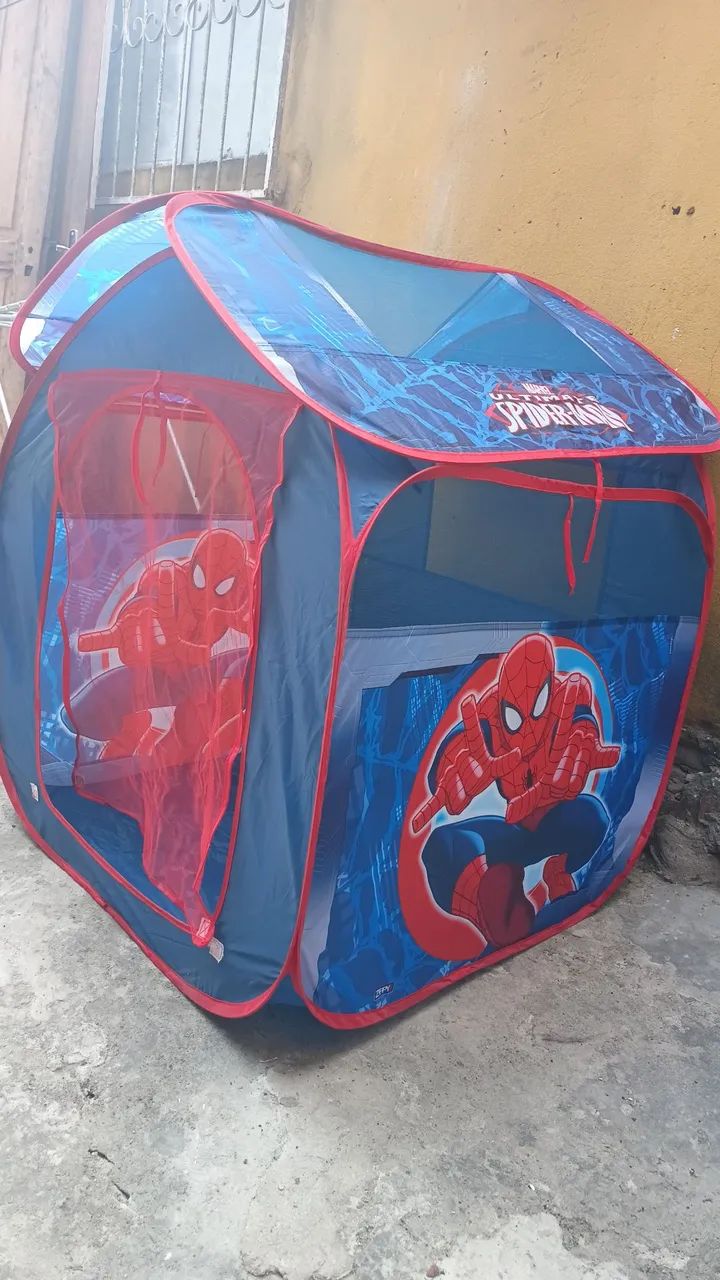 Vendo barraca da Marvel  - Foto 2