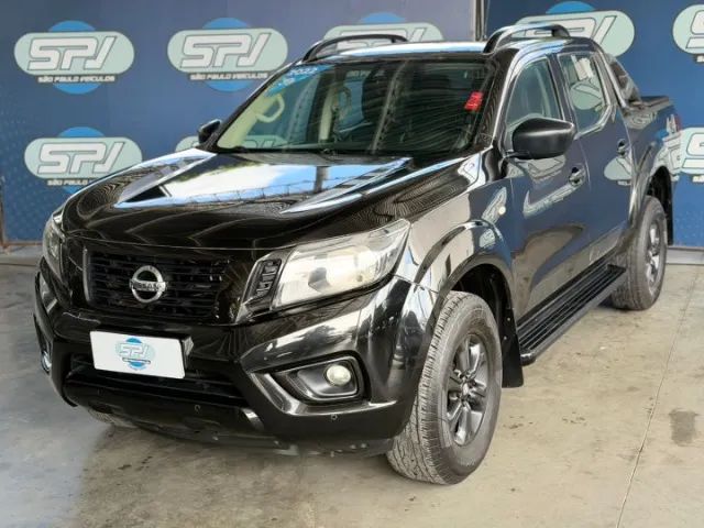 Nissan Frontier 2022