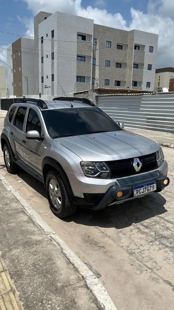 Renault Duster Expression 1.6 Hi-flex 16V Mec. 2017 - Foto 3