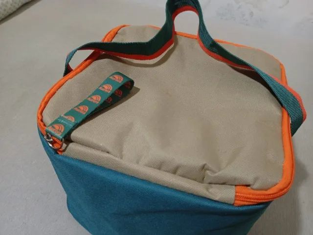 Bolsa térmica Aurora (10 litros) - Foto 4
