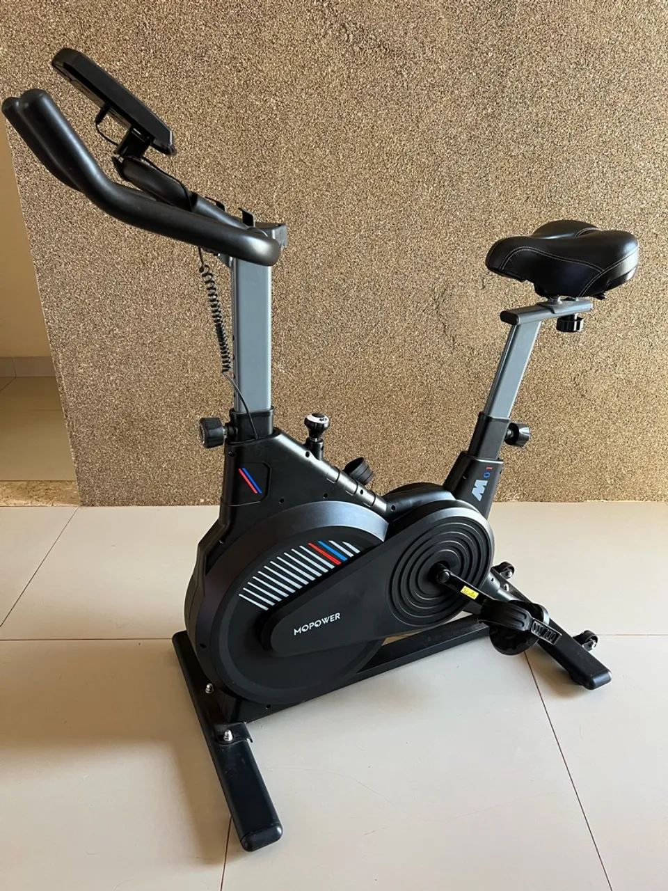 Bike Ergométrica 