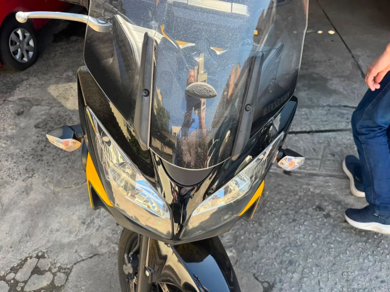 Suzuki V STROM DL650 - Foto 2