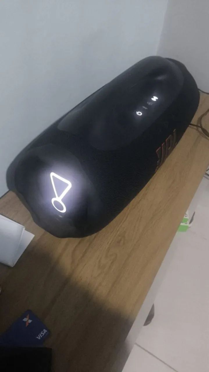 Bombox em estado bem conservado. - Foto 3
