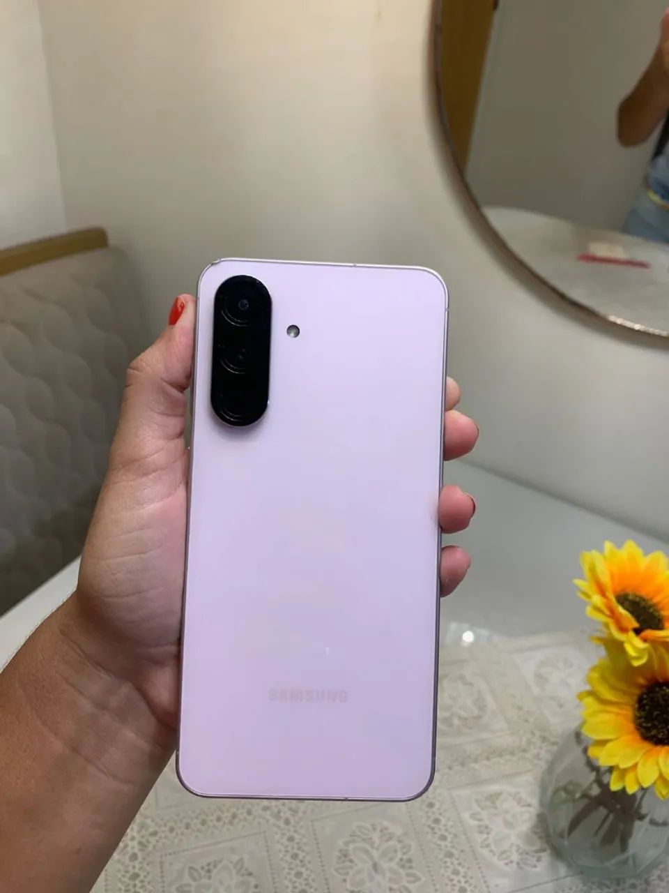 A56 Vendo/Troco em Poco X8 Pro - Foto 2