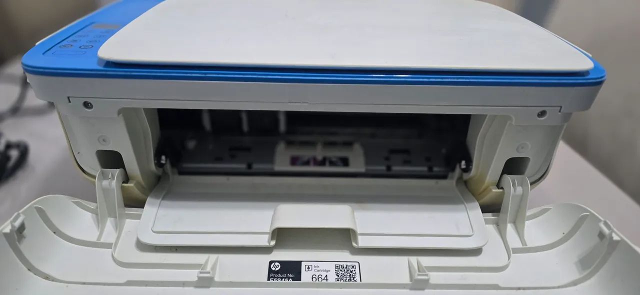 Impressora HP 664 - Foto 4